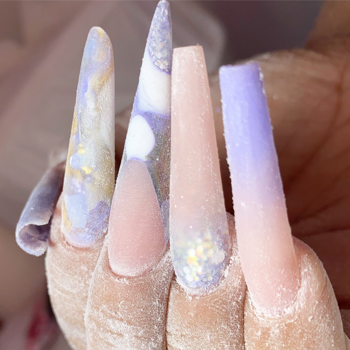 drika51483644's tweet photo. Demonstração de aula  #VIP
#auladefibradevidro #demostração #cursovip #nails #naildesigner https://t.co/oSOOIoAeFn