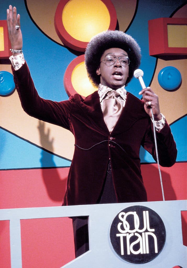 Happy birthday to\"Soul Train\" creator and host, Don Cornelius, born on this date, September 27, 1936. 