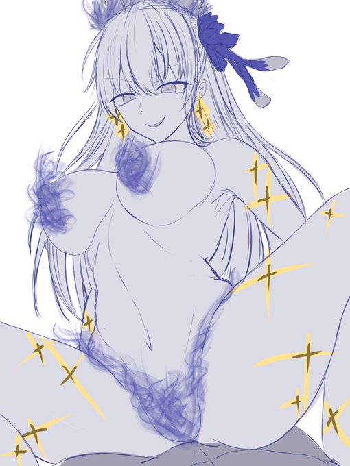 ラフこんな感じで 