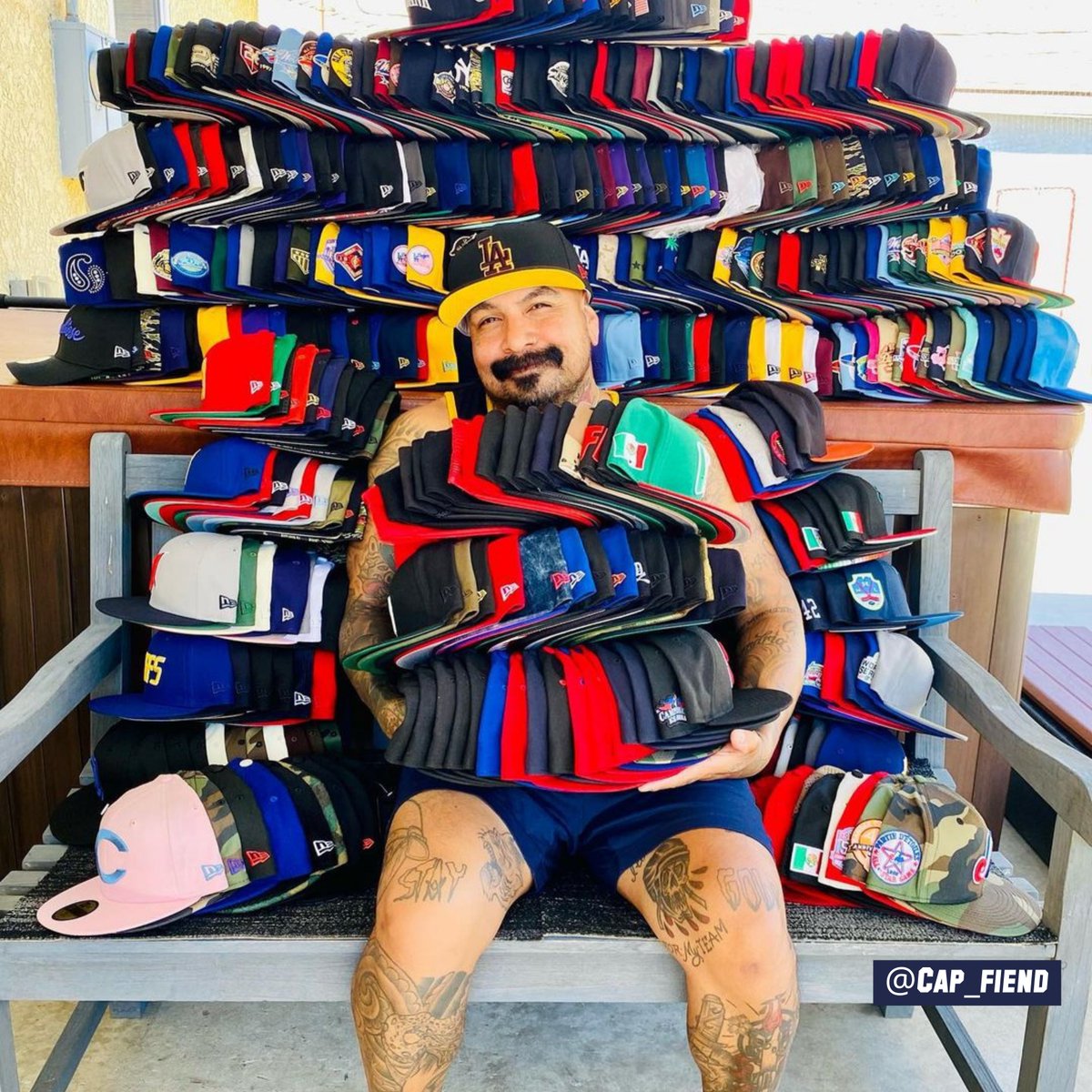 lids's tweet photo. The competition is HEATING UP! 🧢🔥 Take a look at a few #UltimateHatCollection entries from this past week.
Don’t miss your chance to win our largest prize yet! You have until October 3rd to submit your entries on Instagram.
✅Official details - https://t.co/TPmzTa24Nv https://t.co/7WiJBrg7xi