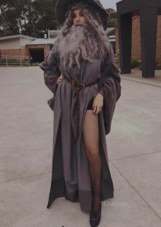 chumba601's tweet photo. #gandalf #lotr https://t.co/KaBtc3IFbP