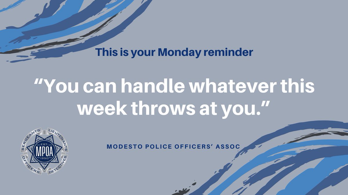 Own your Monday