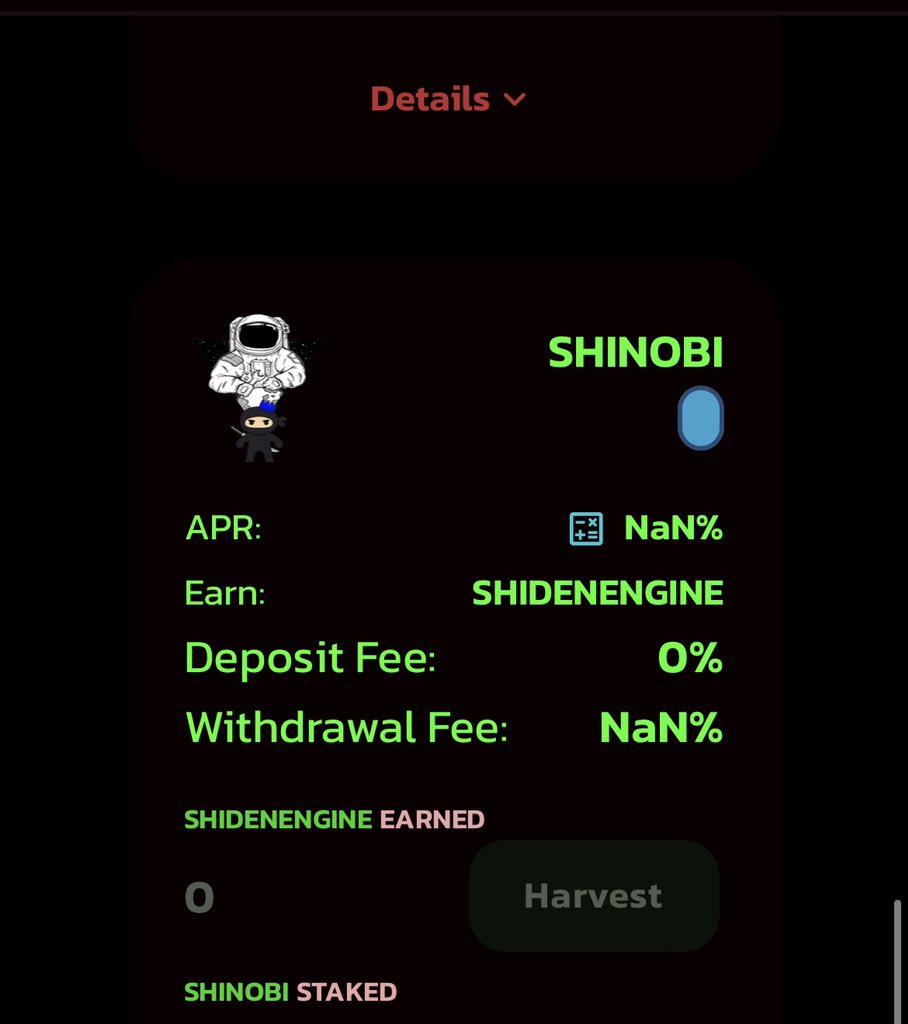 Shinobi ShidenNetwork tweet media