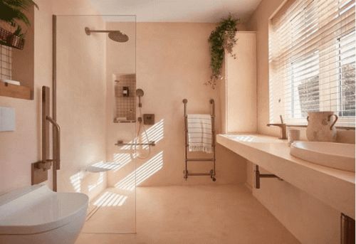 IndLiving's tweet photo. Can your home be accessible and stylish? Yes! Find out how from Vaila Morrison! #InclusiveChic @inclusivehome @Stannah https://t.co/e1OrmrNLL1 https://t.co/fKKgo8qSYo