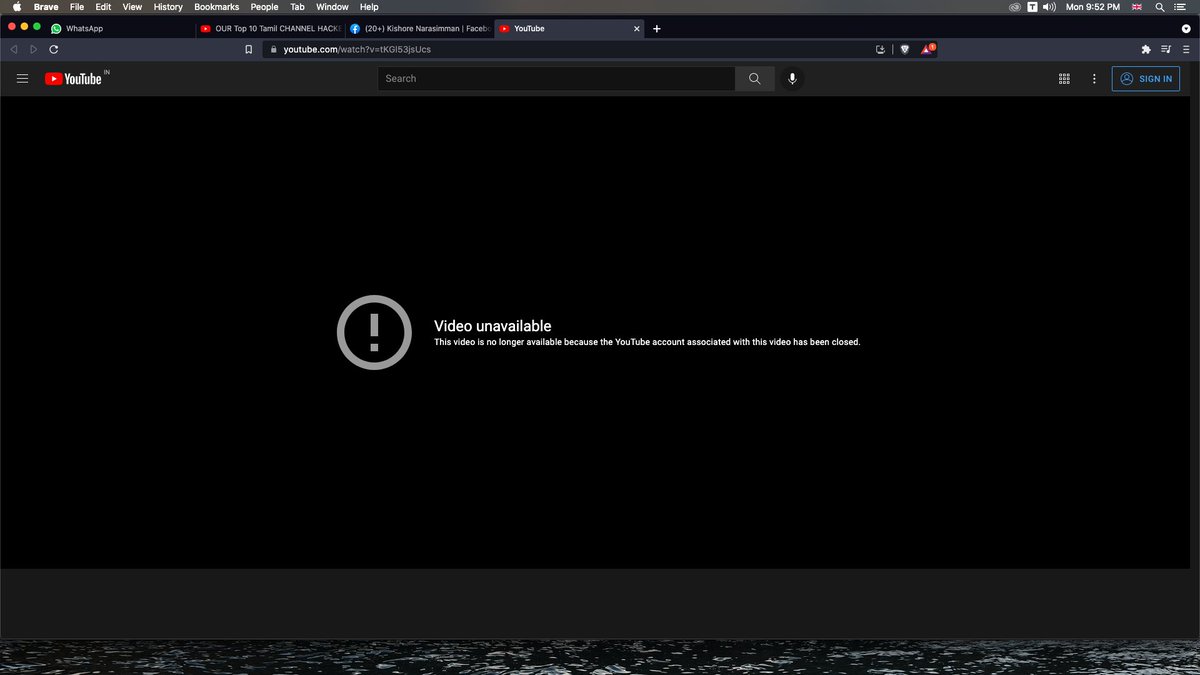 editor_kishore's tweet photo. My youtube Channel hacked pls help me But my Gmail working @YouTubeIndia  @YouTube @YouTubeCreators  @YouTube https://t.co/9Q43RD5Phq