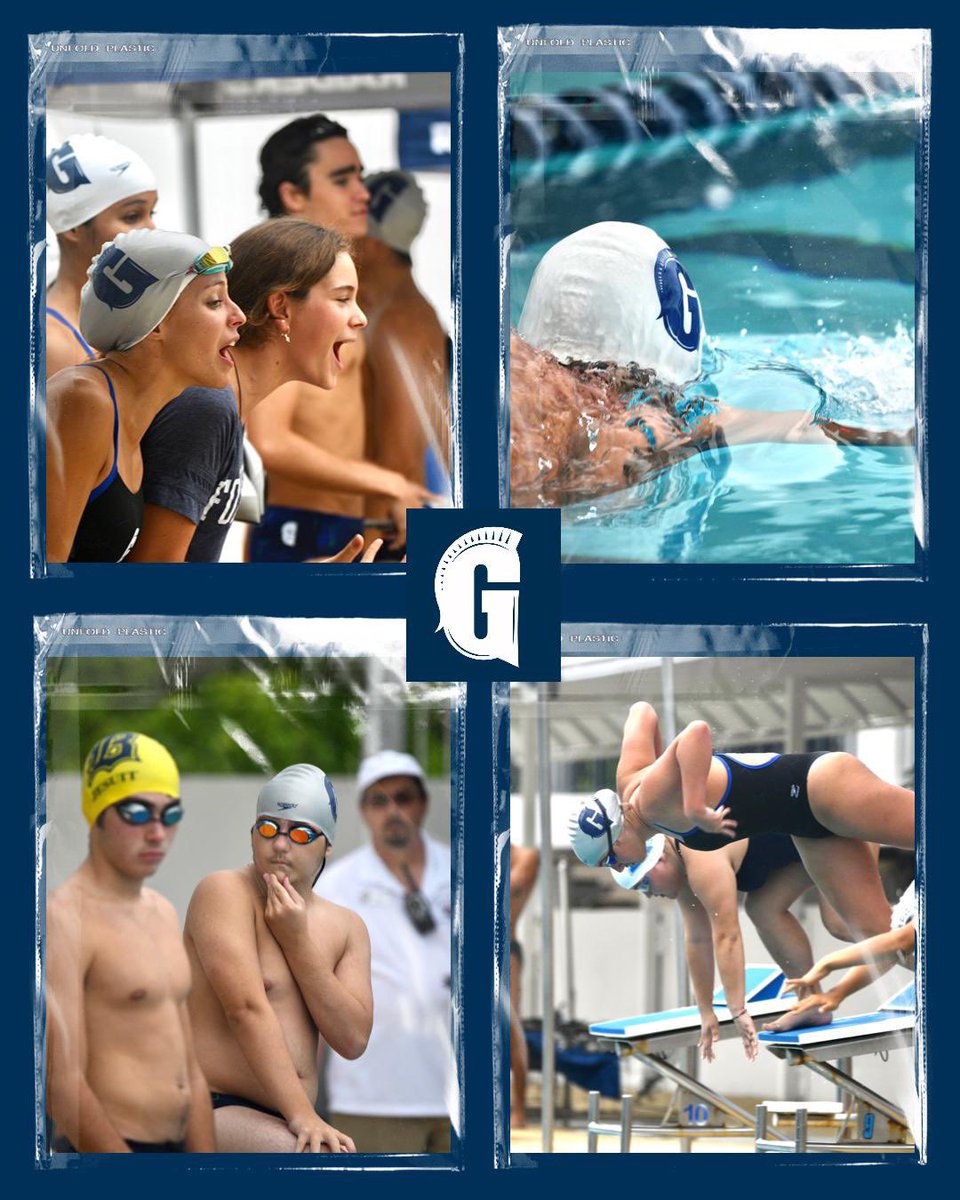 GPrep_Swimming's tweet photo. #RaidersInAction @GPrep_Athletics @GulliverPrep_ https://t.co/g8O2lzytos