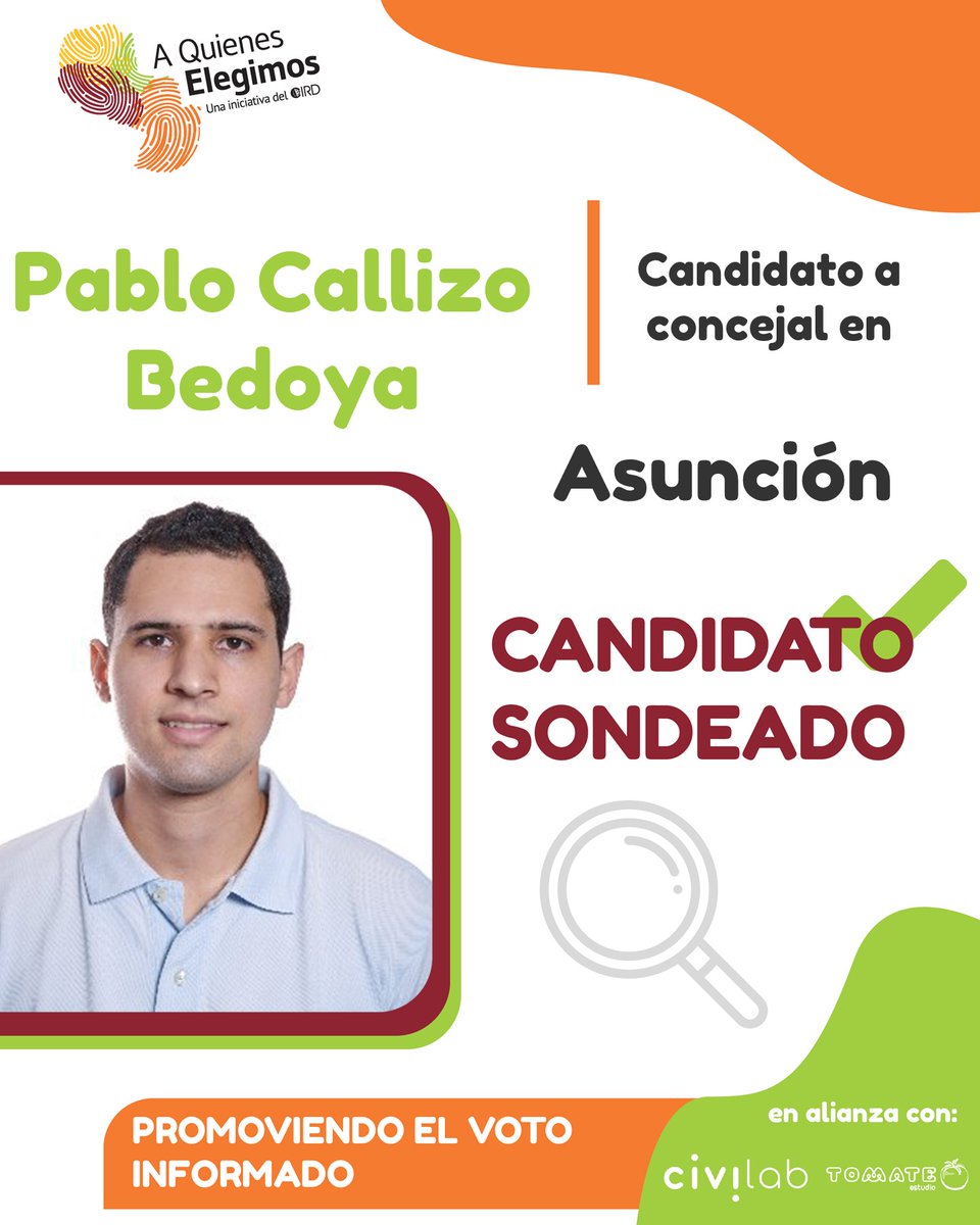 A Quiénes Elegimos tweet media