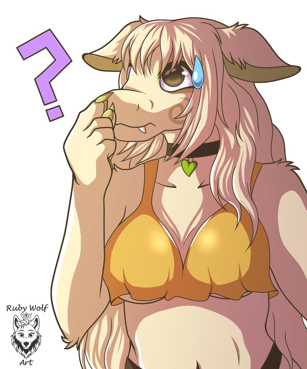 rubywolfart's tweet photo. @BunBunthebunny_ My commissions are open, message me if interested! https://t.co/AsKfaUBpaN