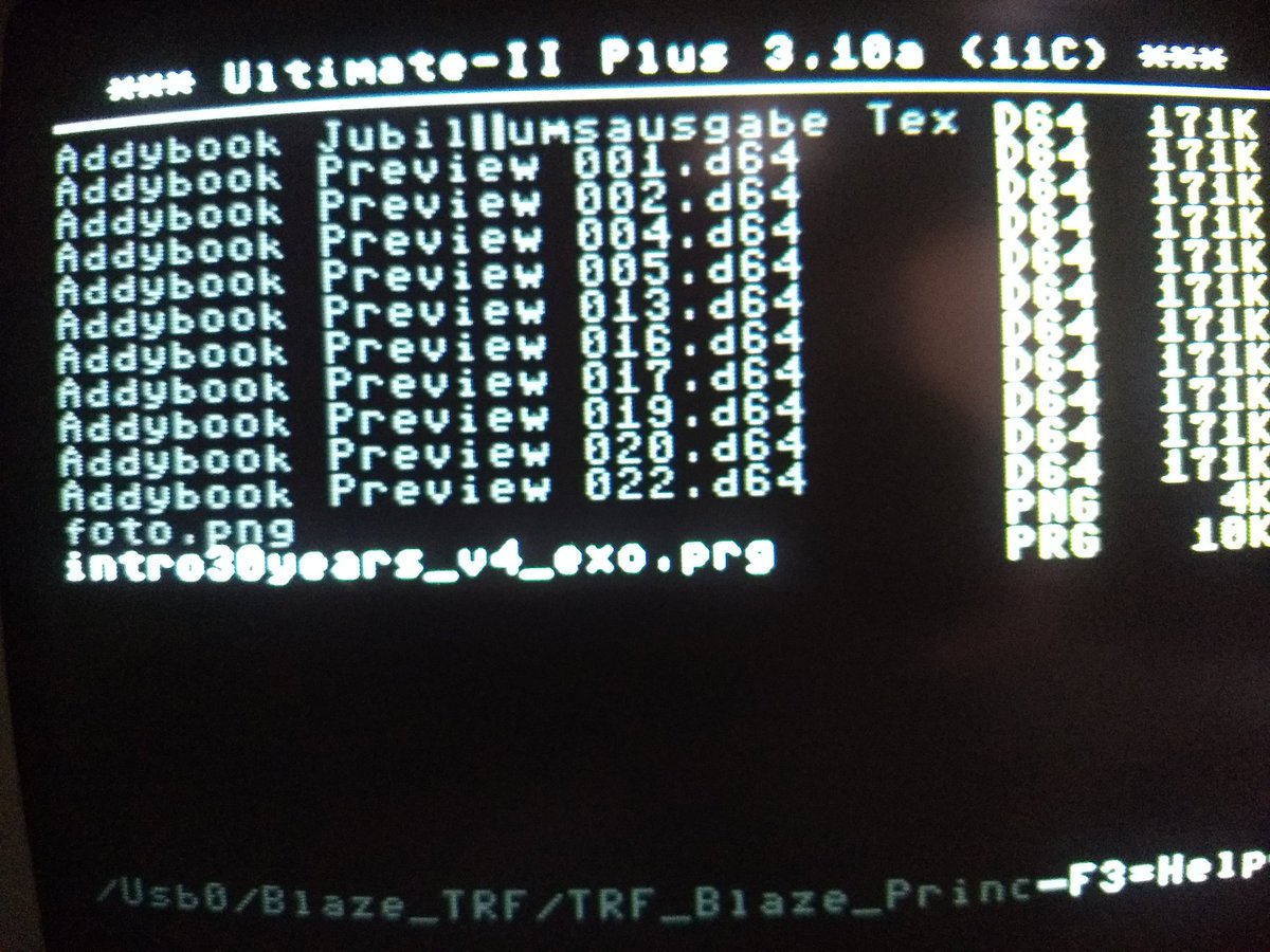AddyBook64's tweet image. Working hard.... Working harder... Just for you a lot of Interviews.... Stay tuned! Your AddyBook Team!

#C64Rulez
#C64Retweets
#C64AddyBook
#C64Scenemag
#C64Interviews