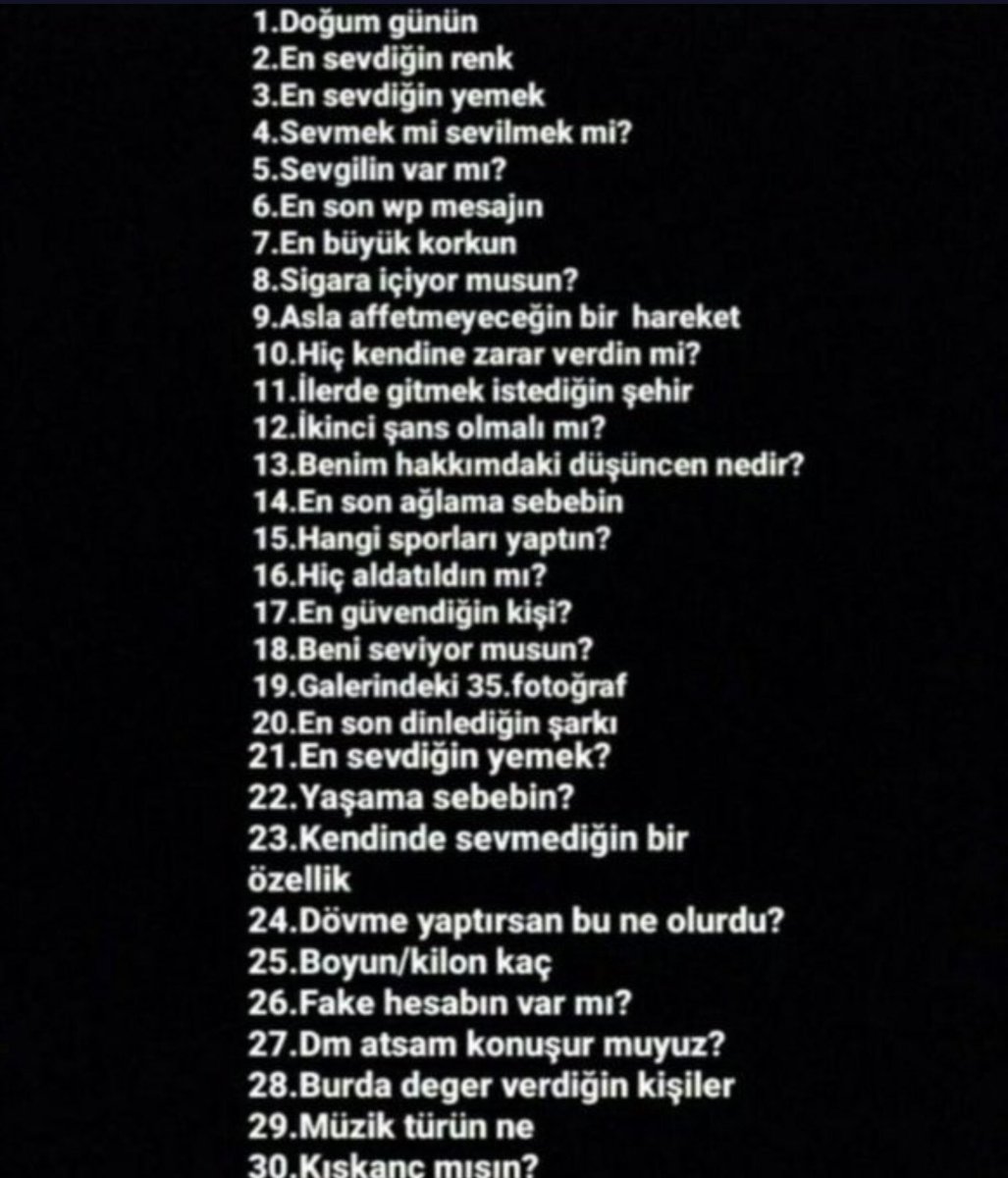 Sormayanın rüyasına feghouli,Babel ve Ömer Bayram girsin.