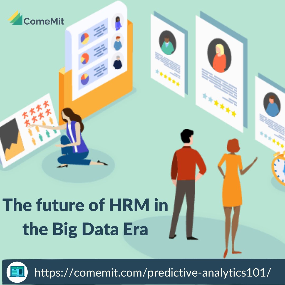 come_mit's tweet photo. Soon, understanding "what is happening" in an #organization will 𝐧𝐨𝐭 𝐛𝐞 𝐬𝐮𝐟𝐟𝐢𝐜𝐢𝐞𝐧𝐭.
Leaders will want to understand "Why things are happening"!
ComeMit's latest #course, " Predictive Modelling", encouraged #employees and #Leaders to uplevel #decisionmaking process! https://t.co/puNwKecWFw