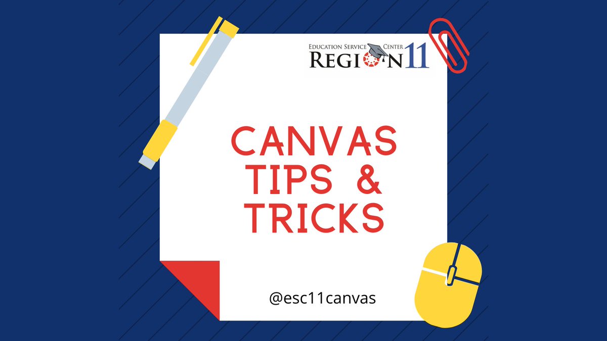 ESC 11 Canvas tweet media