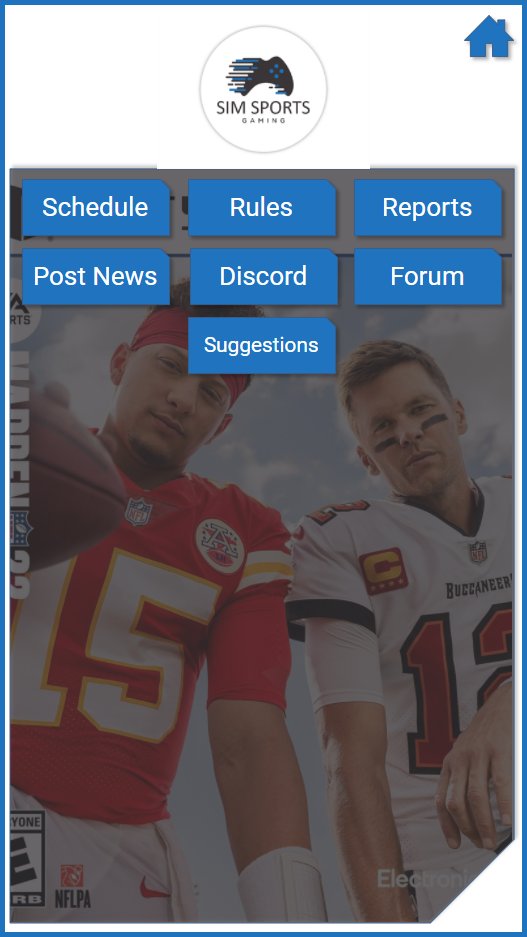 Looking to get involved in a sim-style #Madden 22 league for PS5 or a #FrontOfficeFootball league for PC? 

Check out a few offerings we have going now at SSG. You can learn all about these opportunities and more here:
simsportsgaming.com/ssgapp