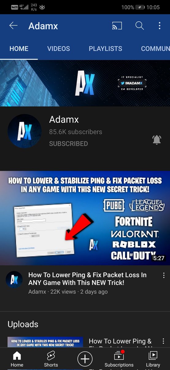 steffanhalder1's tweet photo. @imAdamx Hope I win I really need a tweaking guide https://t.co/l0hT3dDLmb