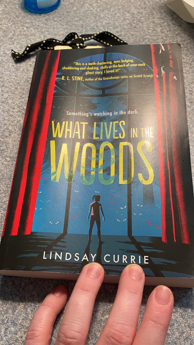 ECaldwell1031's tweet photo. I’m loving this book by @lindsayncurrie!!! I can’t wait to recommend it to my 5th graders today! Already ordered #ScritchScratch! https://t.co/Fi02kTHsMR