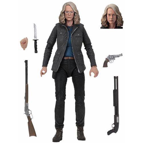 evilamysterror's tweet photo. New Arrival Halloween 2018 Ultimate Laurie Strode 7-Inch Scale Action Figure 🖤🔪

#halloween #michaelmyers #lauriestrode #halloweenmovie #horrorcollector #horrormovies #horrorfan #horrorcommunity #horrorgeek #horrorismylife #ilovehorror #supportsmallbusiness https://t.co/k46fwCgA4p
