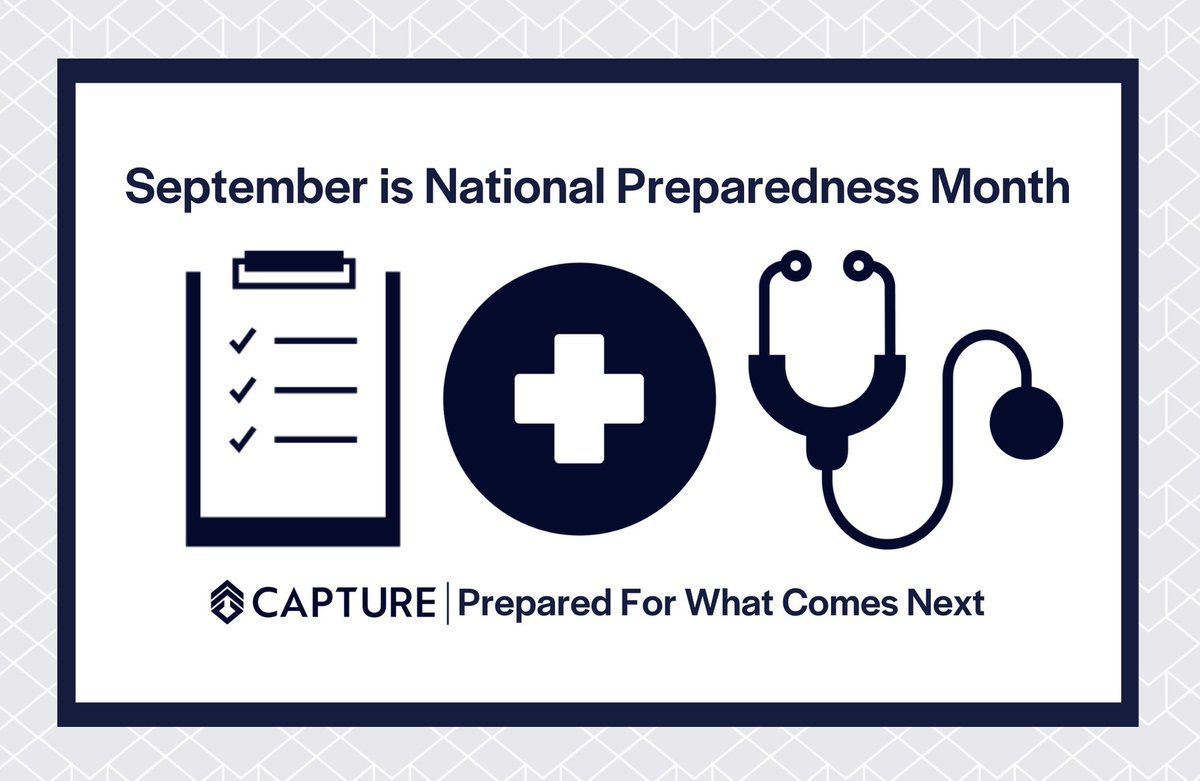 When it comes to viral pandemics and radiological threats, we have you covered, but it's never a bad idea to prepare your household for other disasters such as earthquakes, floods, or home fires. 

Check out <a href="/fema/">FEMA</a>’s helpful emergency resources here: ready.gov/be-informed.