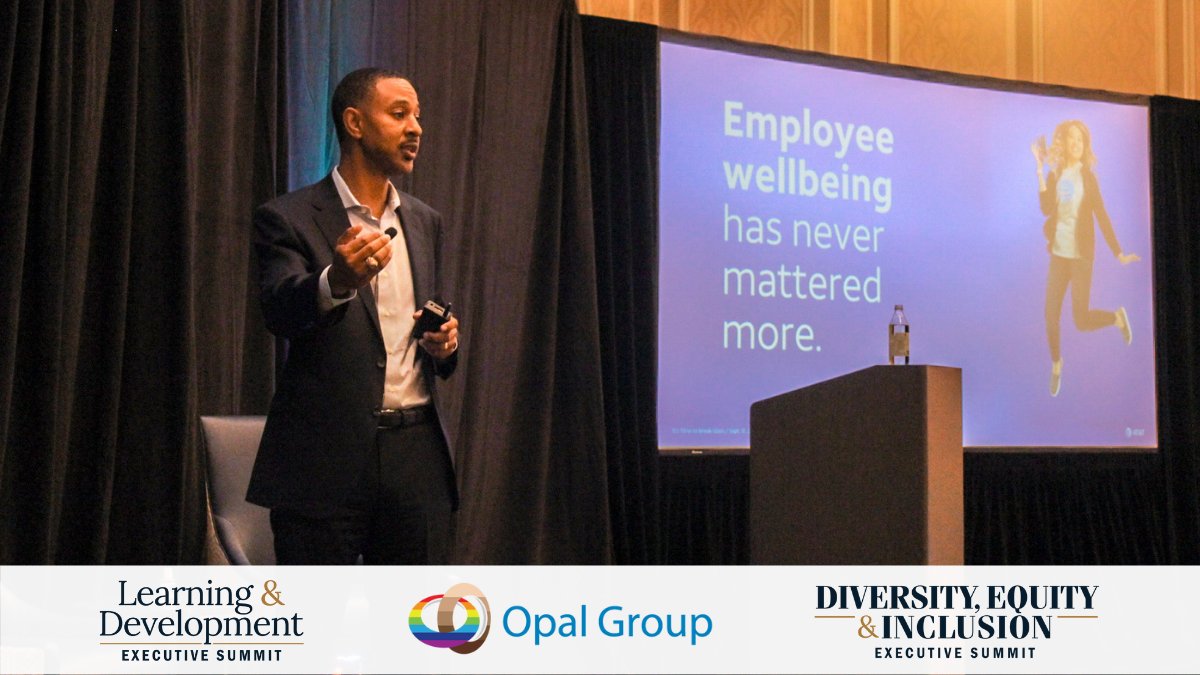 Opal_Group's tweet photo. Hire the best person for the job, but don't stop there. Hire the best person for the team.
Corey Anthony from @ATT stated this key takeaway at our last L&D and DE&I Executive Summit.
Request your invitation for the November Summit: https://t.co/IndRNyIY7e
#LDbyOpal #DEIbyOpal https://t.co/nQ3Dw6dr2R