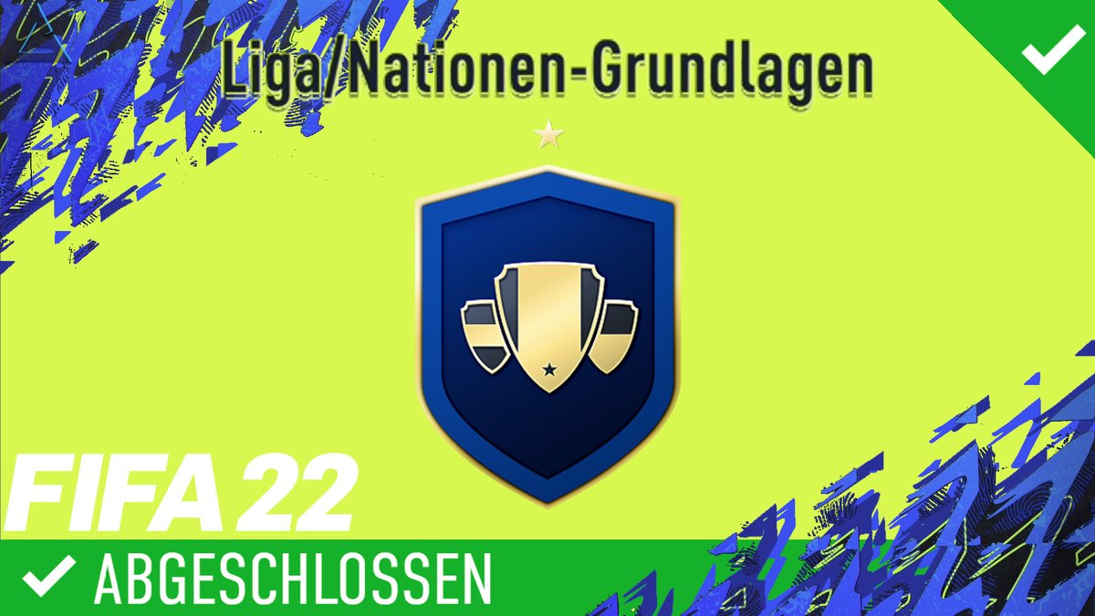arciigaming's tweet photo. LIGA/NATIONEN-GRUNDLAGEN SBC! 😱😍 [BILLIG/EINFACH] | GERMAN/DEUTSCH | FIFA 22 Ultimate Team ⤵⤵

- https://t.co/8UUtJKfU5b

- #FIFA22 #FUT22 #FIFA22SBC #LigaNationenGrundlagen #SBC #SBC22 #SBCVideo #Lösung #Billig #EAPlay #FIFA22EA #ArciiGaming #Stream #YouTube #Twitch #LIVE https://t.co/oelhLpU8Mx