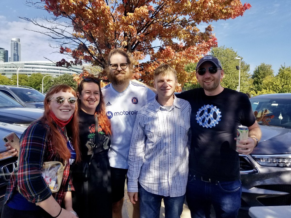 nikhak's tweet photo. Enjoyed sharing time with old friends at the 🔥 game yesterday… 

#cf97 https://t.co/nLWB3Lplhv