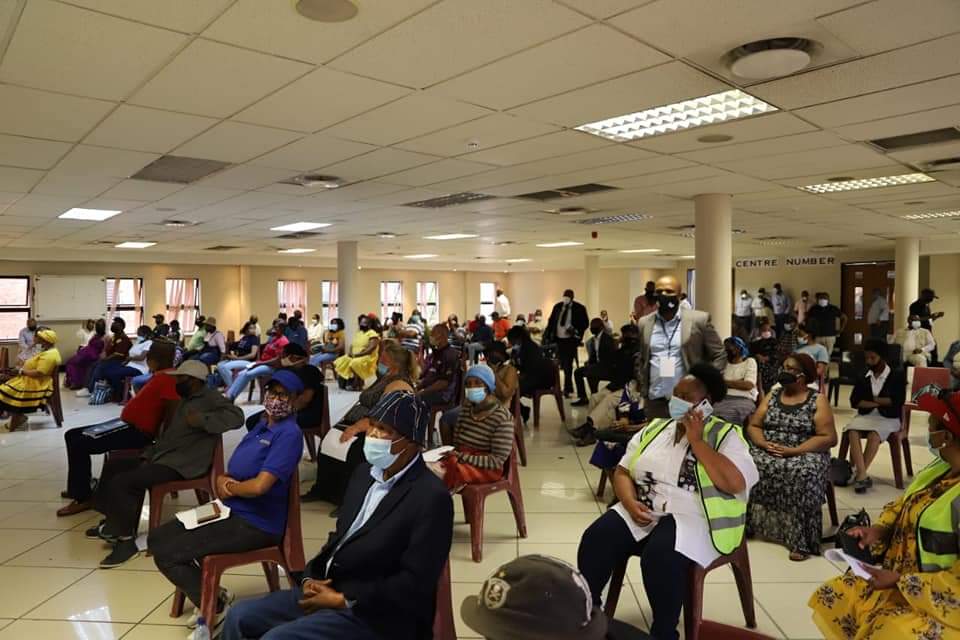 Hlengi's tweet photo. MINISTER @mmkubayi CALLS FOR AUDIT OF THE UNFINISHED PROJECTS ACROSS THE COUNTRY

Read statement here📄🇿🇦 https://t.co/Ji7fFf2LC3

#FSMinisterialVisit #HousingtheNation #DHSProjects @The_DHS
@FreeStateHS https://t.co/4nKDSLG70P