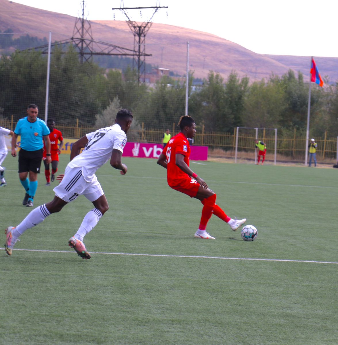 BoluPascal's tweet image. We keep pushing.....

#FCVan
#Bolu09