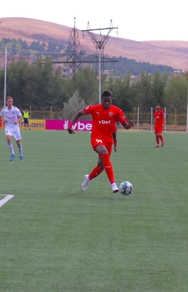 BoluPascal's tweet image. We keep pushing.....

#FCVan
#Bolu09