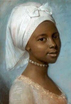 AfricanArchives's tweet photo. The Tignon laws of the 18th century were laws that banned black women from exposing their natural hair in public.

Their hairdos was obscuring the status of the white women and this threatened the social stability. The law would control colored women “who dressed too elegantly..” https://t.co/0NuYilnxiQ
