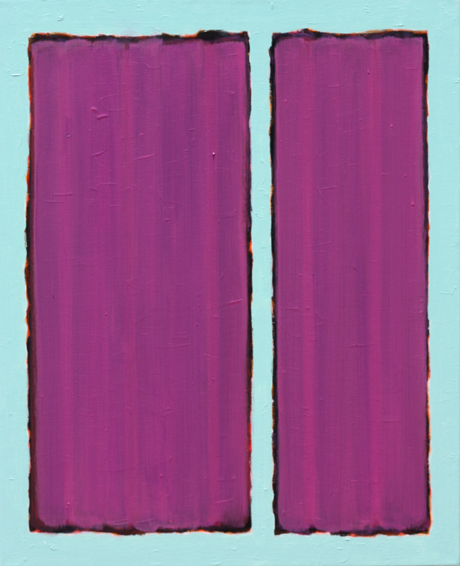 InsideArtists's tweet photo. Based in Spain, Danish artist Ole Gahms Henriksen has spent his entire career creating and evolving his own minimalistic style, in earlier work first focusing on colour and form, with colour becoming a particular point of importance in recent years. https://t.co/0EDHgE6zYU https://t.co/krLWVPFhMv