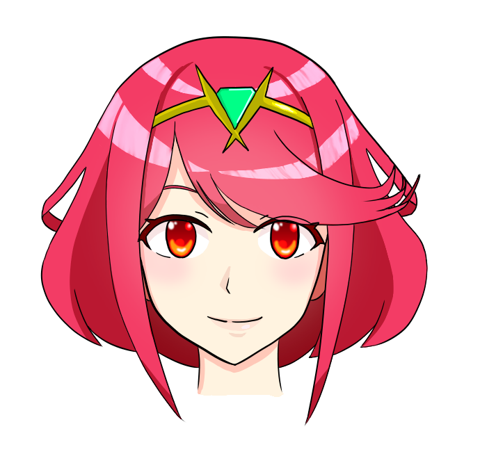 illustcotton's tweet photo. 顔練習
ホムラ
髪のハイライトはもっとパッキリしたほうがいい
髪の立体感を考えて細かく描きこめるようにしたい
輪郭線に色乗せてみるとか忘れてた
頭のこれどうなってるのかよくわからない
体も描け https://t.co/JkTBxtjaKX