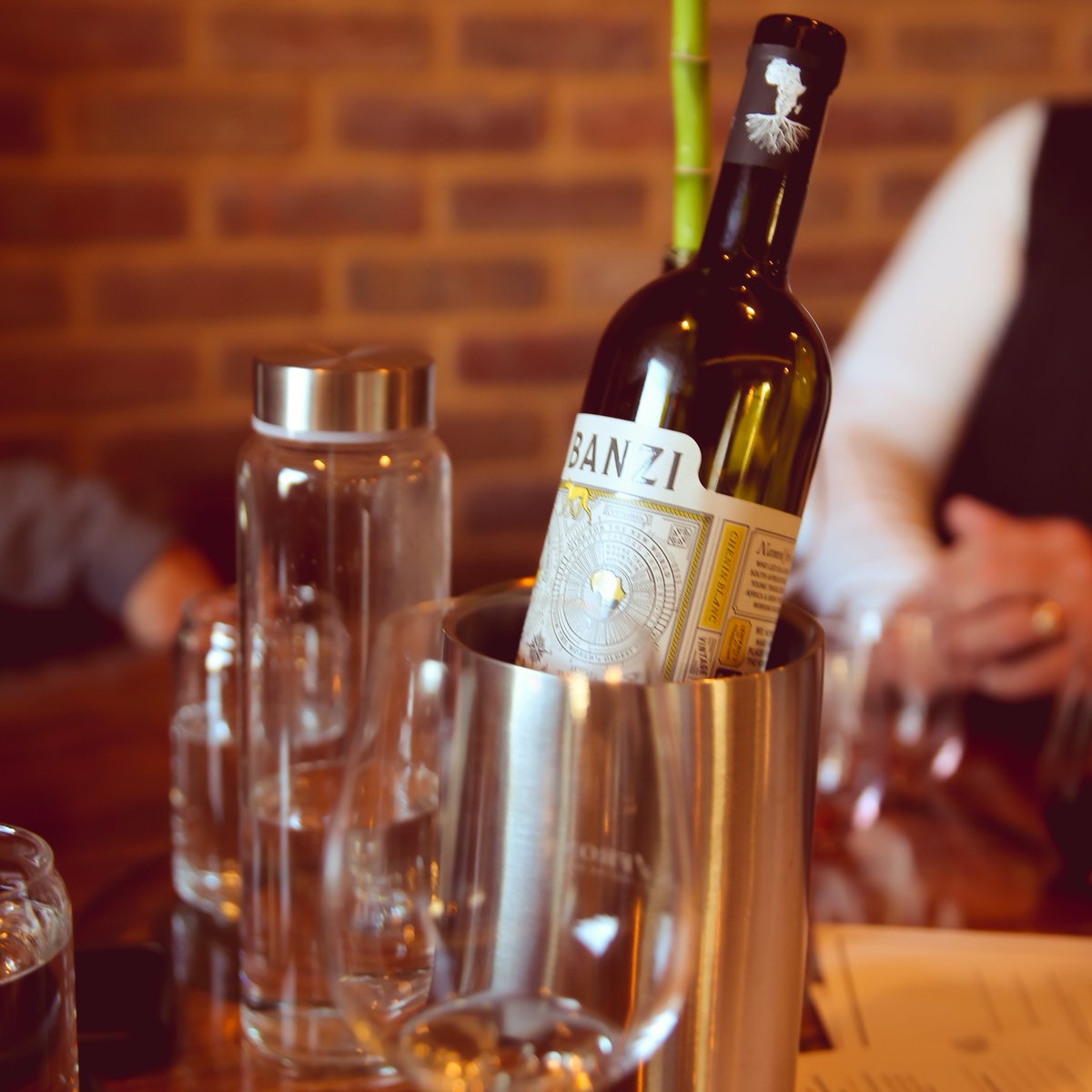 OakandFront's tweet photo. If a glass of wine is good for you, just imagine what a bottle can do! 🍷 

 #wine #washmo #downtownwashingtonmo #supportlocal #winebar https://t.co/Prw3bZHDNN