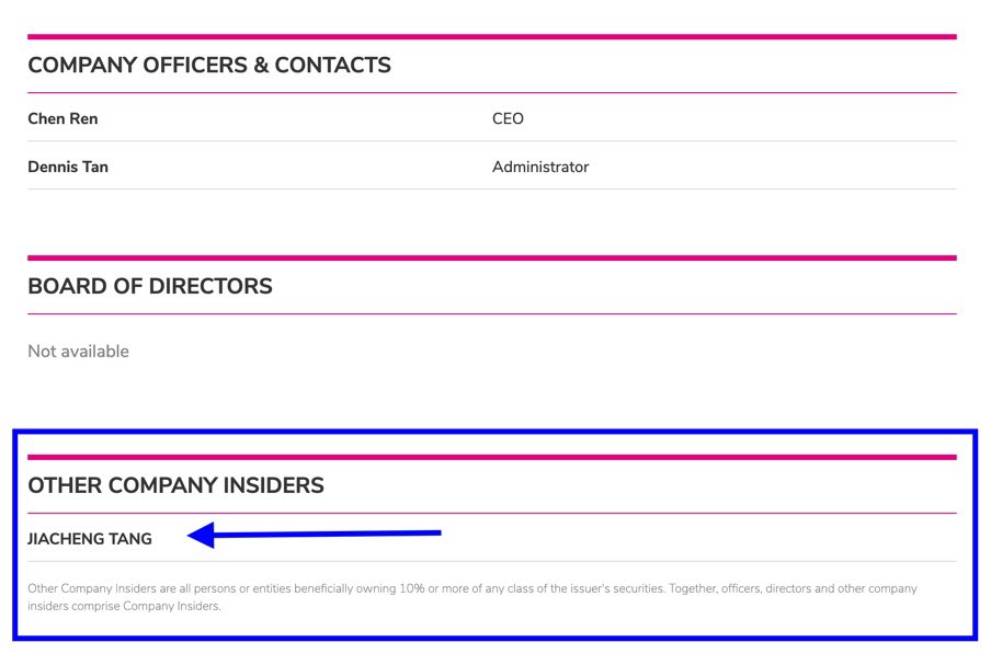 paulseo403's tweet photo. $TGGI: 📣 Q3 ENDS THURSDAY 📣

🧠: When Q3 reports released, we should see the class and % of shares Tang owns. Given what we know about him, that’s 100% a catalyst in my book.

✨: IMO, PPS moves up in anticipation of Q3. PR could drop anytime. Not the time to get cute.

🦉 https://t.co/LlywP6ynbV
