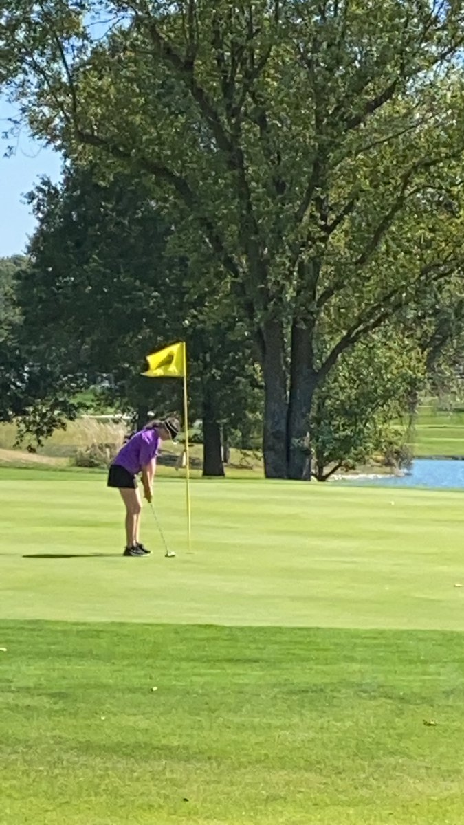 Hickman Girls Golf tweet media