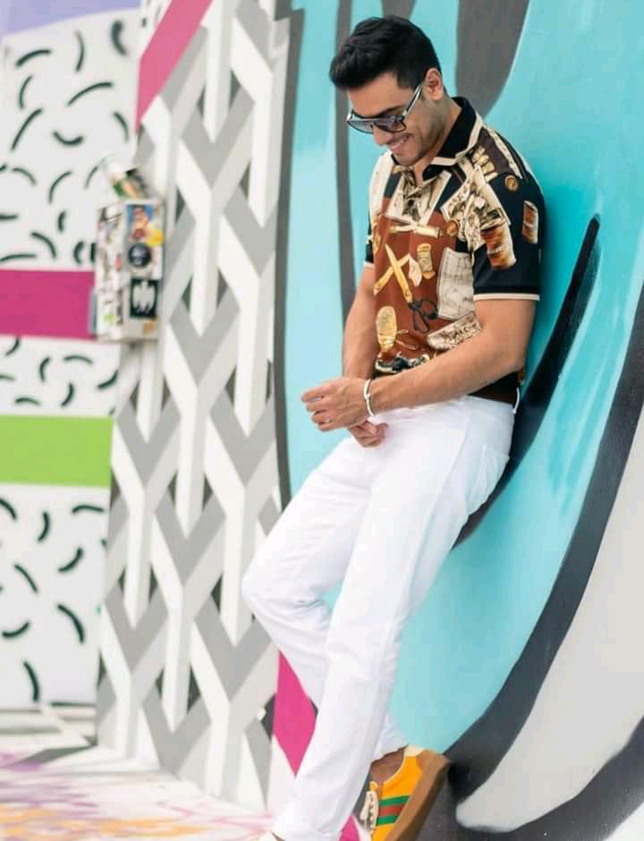 CPagarte's tweet photo. @_carlosrivera by @easy_repost_app
----------------------------------------
Bye Miami… 

Stylist @victorblancostudio 
@dolcegabbana @celine 
@unode50 
Hairstylist @jorgebeltranhair 
Fotos @omarcharcousse https://t.co/m1LM40DcYd