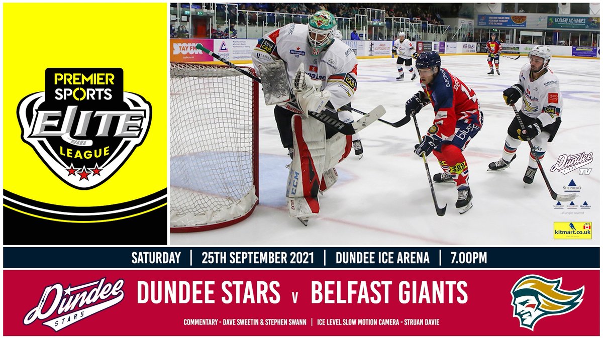 📺Dundee Stars v Belfast Giants highlights
🎥youtu.be/VJAMWmuSp_g