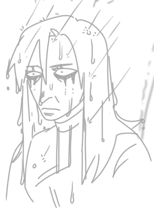 this is how i feel every single time someone rips my old haikyuu art out of the depths of my account 