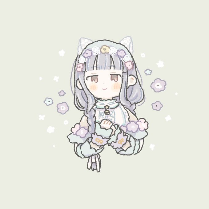 💠𓆸🐈‍⬛🌼
#佐城雪美 