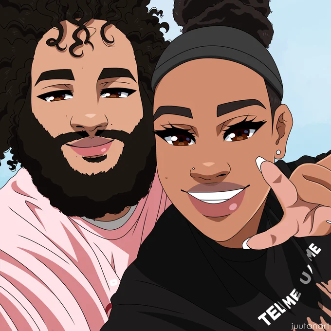 ‼️ EMERGENCY COMMISSIONS 

We're a little short on rent so I will be taking a few anime icons for $70 per character

I will be going through the wait-list to see if anyone is ready to order as well :) 