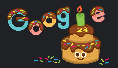 AlphaDigital_io's tweet photo. Happy birthday Google!

Google turns 23 today 🎂🎈🎉

#alphadigital #Googleturns23 #birthday https://t.co/IMthAnTOgV