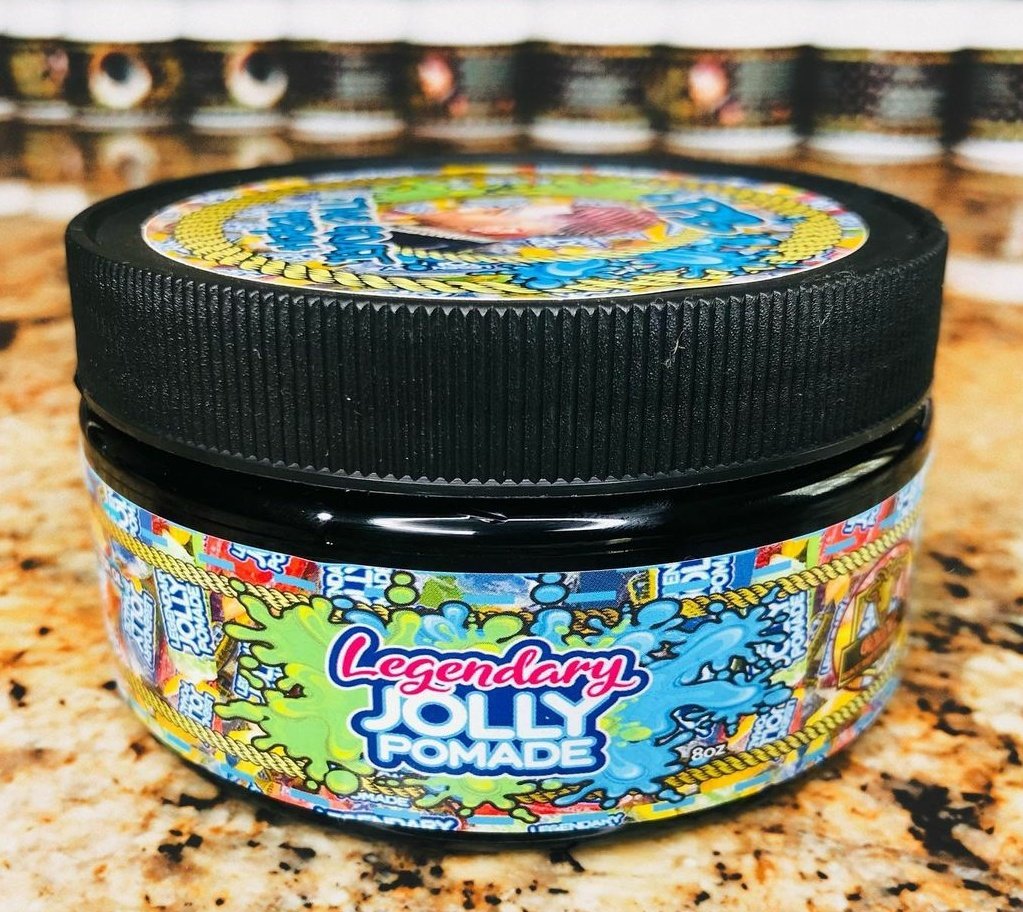 Coarse Hair??? No problem!! Proven fact that Goat Drip products DO change your HAIR TEXTURE!!

Healthy hair growth = Texture change

Product: New JOLLY PROMODE

Check everything out here!
PBthegoatmerch.com 

IG: pb_the_goat_merch