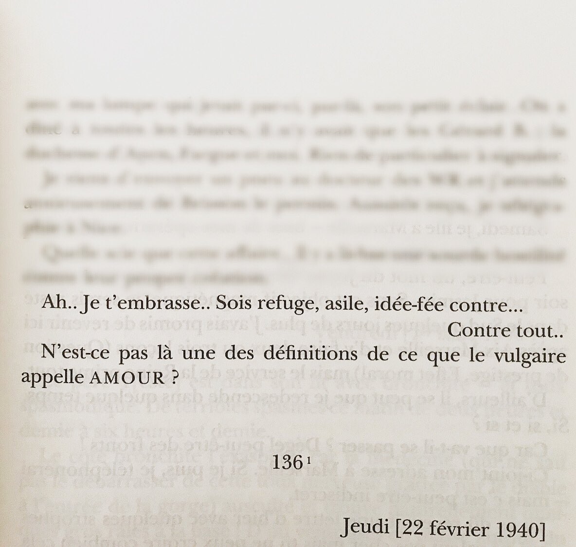 Lettres à Jean Voilier: Choix de lettres 1937-1945 (Paul Valéry).