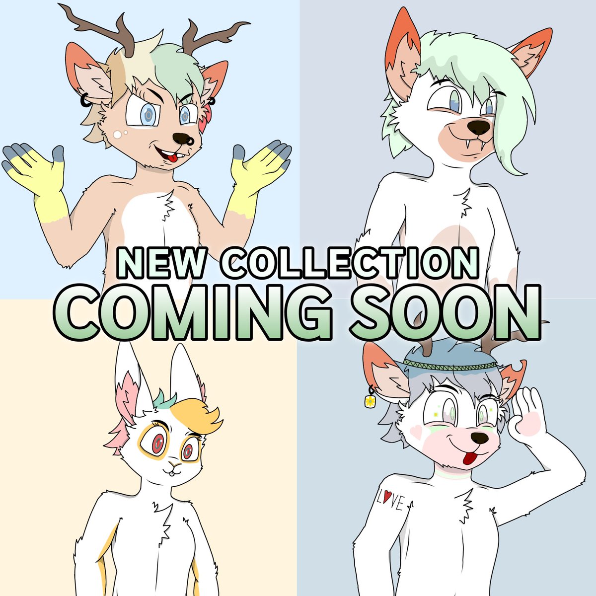 Deer City tweet media