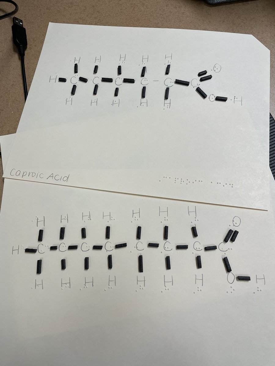 Hoping and wishing <a href="/APHfortheBlind/">American Printing House (APH)</a> brings back Graph Benders- they’ve made adapting tactile graphics a breeze! #graphbenders #aph #tactilegraphics #tvi