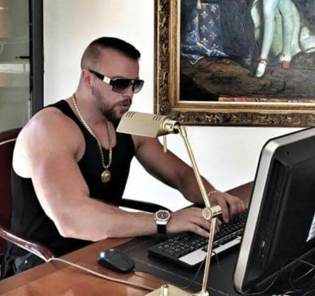 "Warte kurz, ich calc das eben"