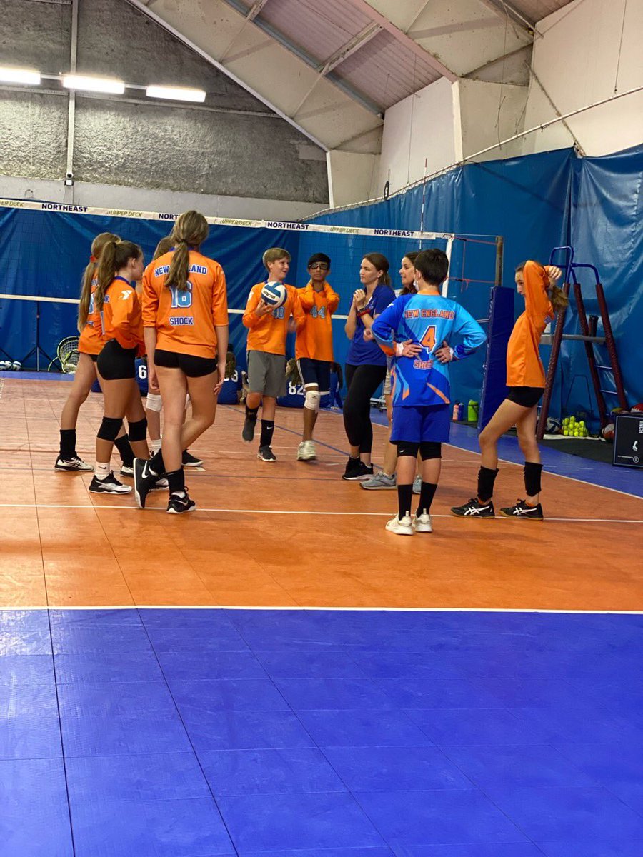 New England Shock tweet media