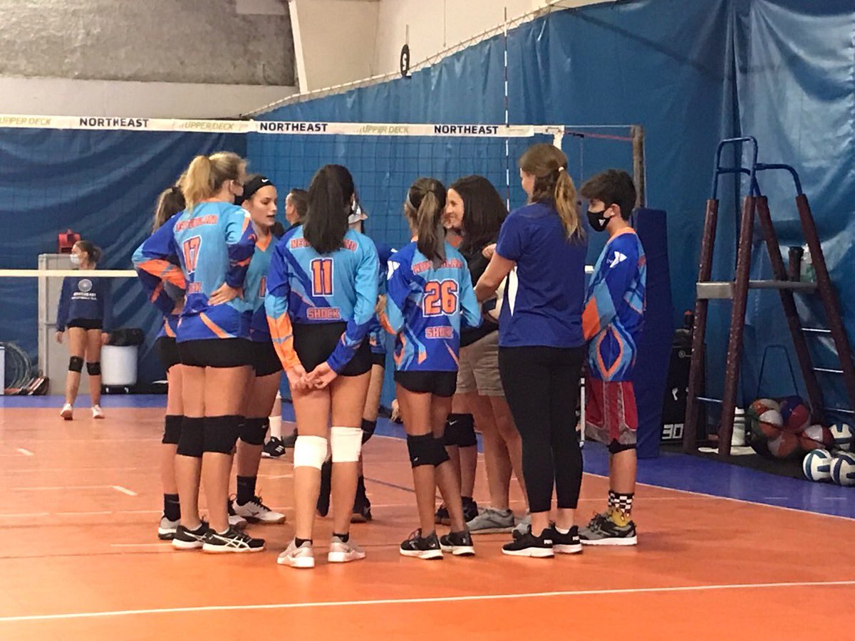 New England Shock tweet media