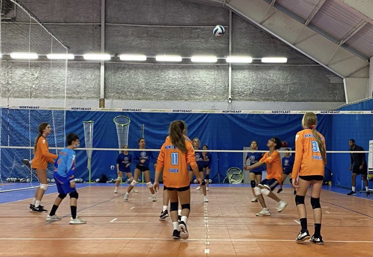 New England Shock tweet media