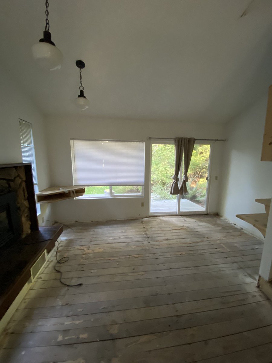janelchristinew's tweet photo. Finally time to start making progress on our first home. I will cry once this is completed. Itโs been on my wish list for years now. #beforepics https://t.co/boLMUUkT7w
