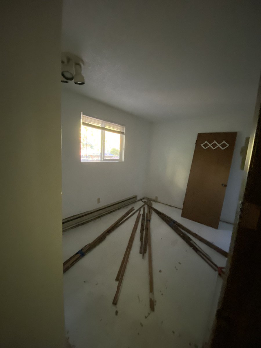 janelchristinew's tweet photo. Finally time to start making progress on our first home. I will cry once this is completed. Itโs been on my wish list for years now. #beforepics https://t.co/boLMUUkT7w