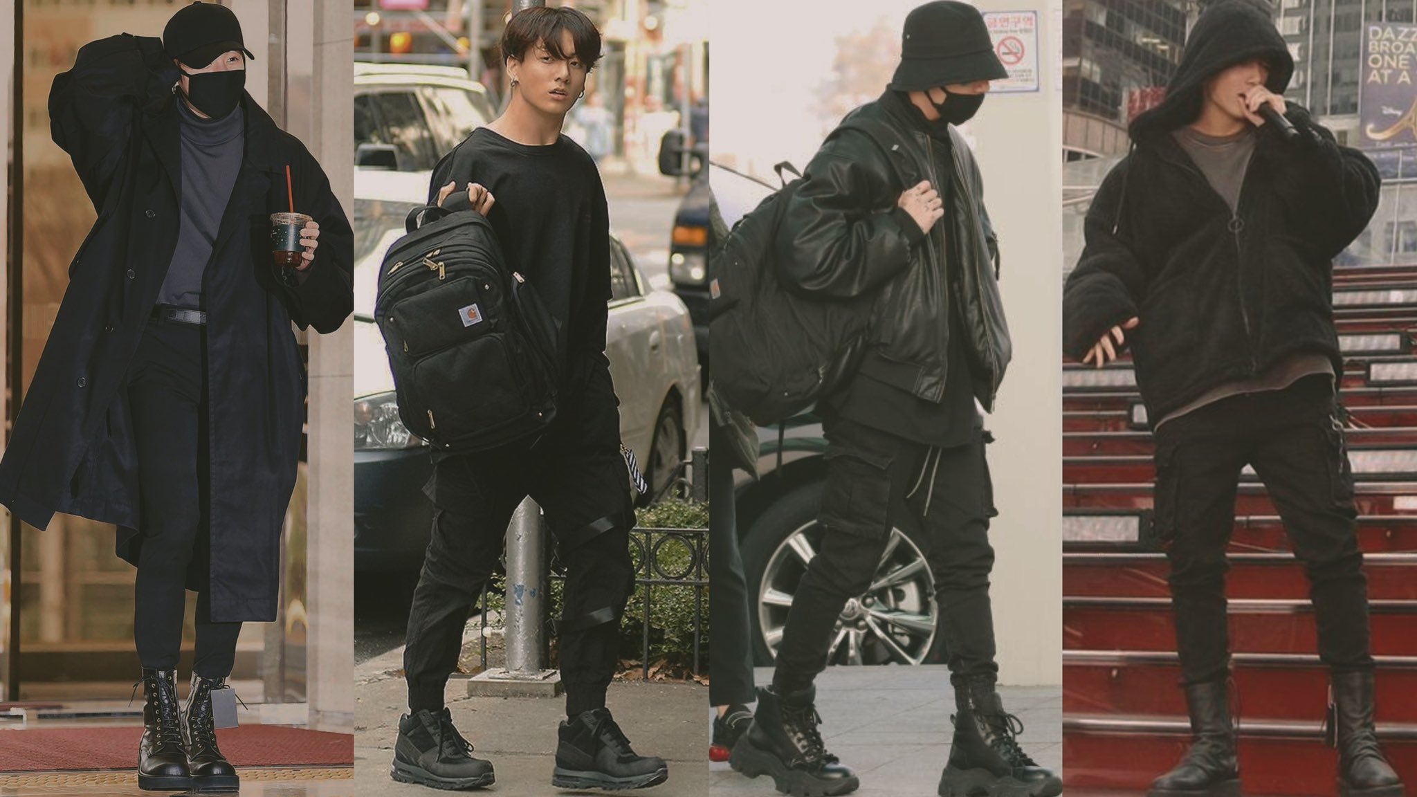 bts fashion on X: 